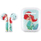 Disney The Little Mermaid Ariel Sparkles Art Apple AirPods Skin