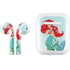 Disney The Little Mermaid Ariel Sparkles Art Apple AirPods Skin