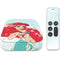 Disney The Little Mermaid Ariel Sparkles Art Apple TV Skin