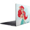 Disney The Little Mermaid Ariel Sparkles Art Ativ Book 9 (15.6in 2014) Skin
