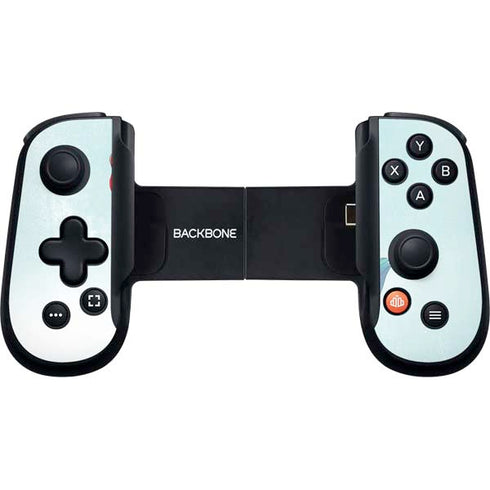 Disney The Little Mermaid Ariel Sparkles Art Backbone One for iPhone Game Controller Skin