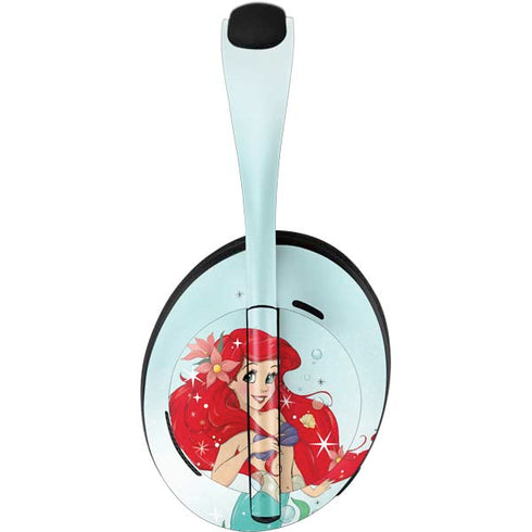 Disney The Little Mermaid Ariel Sparkles Art Bose Noise Cancelling Headphones 700 Skin