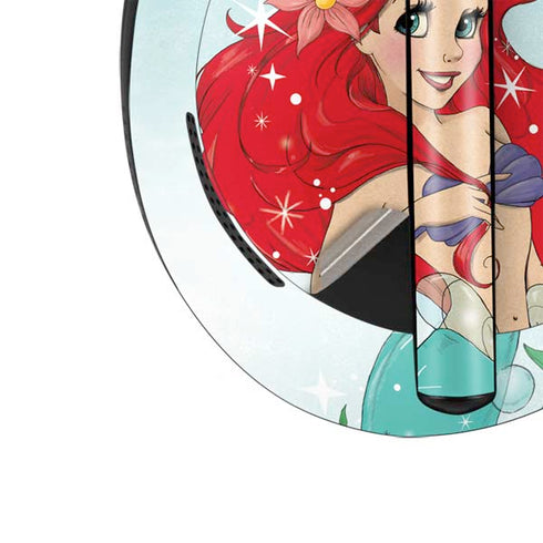 Disney The Little Mermaid Ariel Sparkles Art Bose Noise Cancelling Headphones 700 Skin