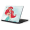 Disney The Little Mermaid Ariel Sparkles Art Samsung Chromebook Skin