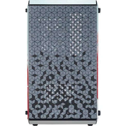 Disney The Little Mermaid Ariel Sparkles Art Cooler Master MasterBox Q300L Mini Tower Skin