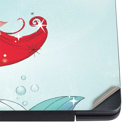 Disney The Little Mermaid Ariel Sparkles Art Dell Vostro Skin