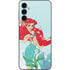Disney The Little Mermaid Ariel Sparkles Art Galaxy A14 5G Skin