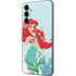 Disney The Little Mermaid Ariel Sparkles Art Galaxy A14 5G Skin
