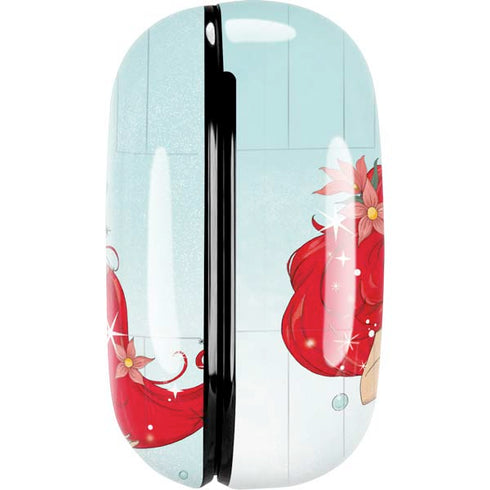 Disney The Little Mermaid Ariel Sparkles Art Galaxy Buds Pro Skin