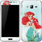 Disney The Little Mermaid Ariel Sparkles Art Galaxy J3 Skin