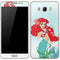 Disney The Little Mermaid Ariel Sparkles Art Galaxy J7 Skin