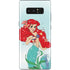 Disney The Little Mermaid Ariel Sparkles Art Galaxy Note 8 Skin