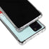 Disney The Little Mermaid Ariel Sparkles Art Galaxy Note20 5G Clear Case