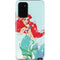 Disney The Little Mermaid Ariel Sparkles Art Galaxy Note20 5G Pro Case