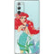 Disney The Little Mermaid Ariel Sparkles Art Galaxy Note20 5G Skin