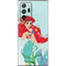 Disney The Little Mermaid Ariel Sparkles Art Galaxy Note20 Ultra 5G Skin