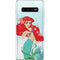 Disney The Little Mermaid Ariel Sparkles Art Galaxy S10 Plus Skin