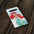 Disney The Little Mermaid Ariel Sparkles Art Galaxy S10 Plus Skin