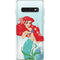 Disney The Little Mermaid Ariel Sparkles Art Galaxy S10 Skin