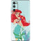 Disney The Little Mermaid Ariel Sparkles Art Galaxy S20 Fan Edition Skin