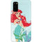 Disney The Little Mermaid Ariel Sparkles Art Galaxy S20 Lite Case