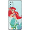 Disney The Little Mermaid Ariel Sparkles Art Galaxy S20 Skin
