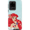 Disney The Little Mermaid Ariel Sparkles Art Galaxy S20 Ultra 5G Pro Case