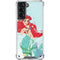 Disney The Little Mermaid Ariel Sparkles Art Galaxy S21 5G Clear Case