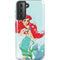 Disney The Little Mermaid Ariel Sparkles Art Galaxy S21 5G Pro Case