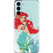 Disney The Little Mermaid Ariel Sparkles Art Galaxy S21 5G Skin