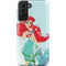 Disney The Little Mermaid Ariel Sparkles Art Galaxy S21 FE Pro Case