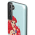 Disney The Little Mermaid Ariel Sparkles Art Galaxy S21 FE Pro Case