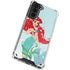 Disney The Little Mermaid Ariel Sparkles Art Galaxy S21 Plus 5G Clear Case