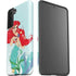 Disney The Little Mermaid Ariel Sparkles Art Galaxy S21 Plus 5G Pro Case