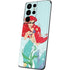 Disney The Little Mermaid Ariel Sparkles Art Galaxy S21 Ultra 5G Skin