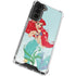Disney The Little Mermaid Ariel Sparkles Art Galaxy S22 Plus Clear Case