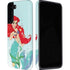 Disney The Little Mermaid Ariel Sparkles Art Galaxy S22 Plus Pro Case