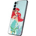 Disney The Little Mermaid Ariel Sparkles Art Galaxy S22 Plus Skin