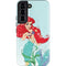 Disney The Little Mermaid Ariel Sparkles Art Galaxy S22 Pro Case