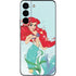 Disney The Little Mermaid Ariel Sparkles Art Galaxy S22 Skin