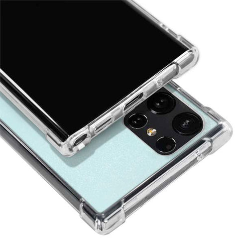 Disney The Little Mermaid Ariel Sparkles Art Galaxy S22 Ultra Clear Case