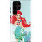 Disney The Little Mermaid Ariel Sparkles Art Galaxy S22 Ultra Pro Case