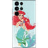 Disney The Little Mermaid Ariel Sparkles Art Galaxy S22 Ultra Skin