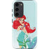 Disney The Little Mermaid Ariel Sparkles Art Galaxy S23 Plus Pro Case