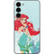 Disney The Little Mermaid Ariel Sparkles Art Galaxy S23 Plus Skin