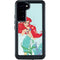 Disney The Little Mermaid Ariel Sparkles Art Galaxy S23 Plus Waterproof Case
