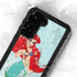 Disney The Little Mermaid Ariel Sparkles Art Galaxy S23 Plus Waterproof Case