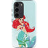 Disney The Little Mermaid Ariel Sparkles Art Galaxy S23 Pro Case
