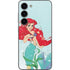 Disney The Little Mermaid Ariel Sparkles Art Galaxy S23 Skin