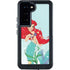 Disney The Little Mermaid Ariel Sparkles Art Galaxy S23 Waterproof Case